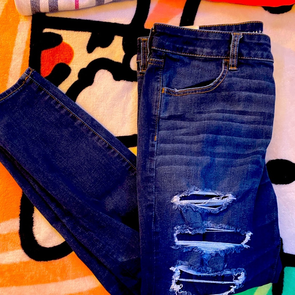 jeans!